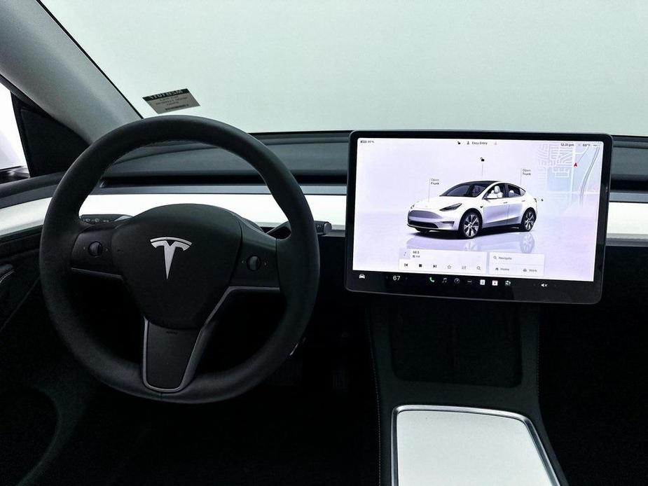 used 2023 Tesla Model Y car, priced at $32,700