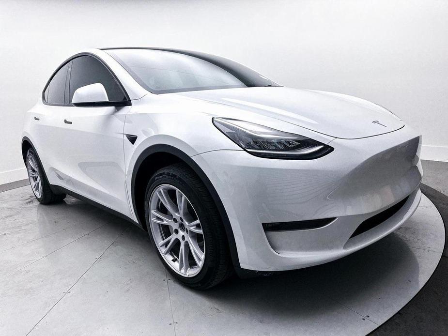 used 2023 Tesla Model Y car, priced at $32,700