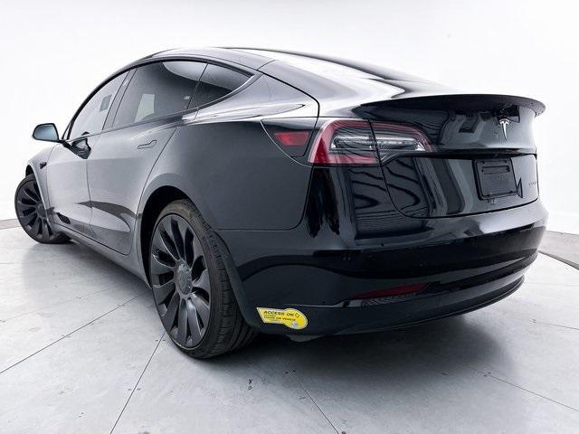 used 2022 Tesla Model 3 car, priced at $27,993