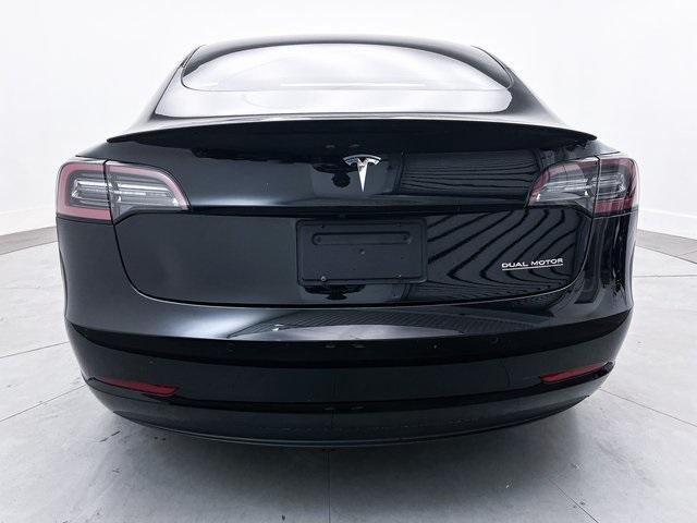 used 2022 Tesla Model 3 car, priced at $27,993