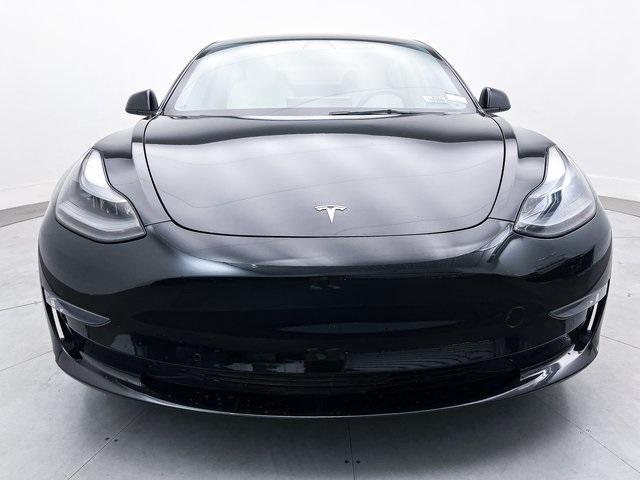 used 2022 Tesla Model 3 car, priced at $27,993