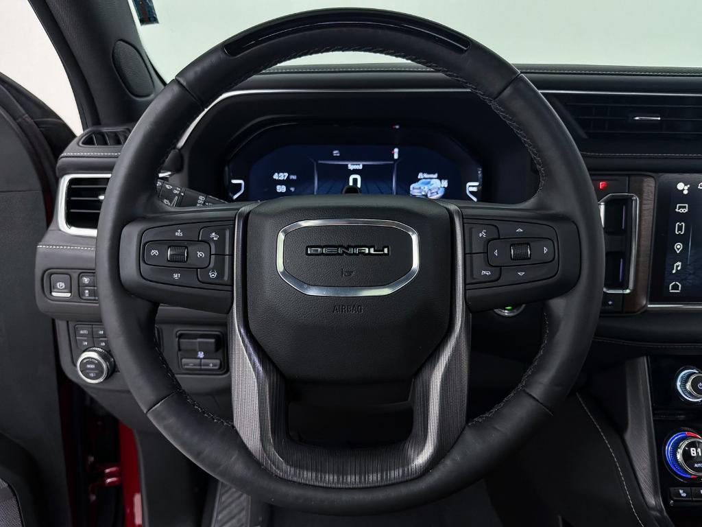 used 2023 GMC Yukon car, priced at $72,995