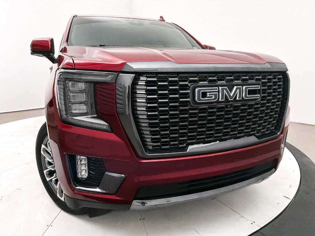 used 2023 GMC Yukon car, priced at $72,995