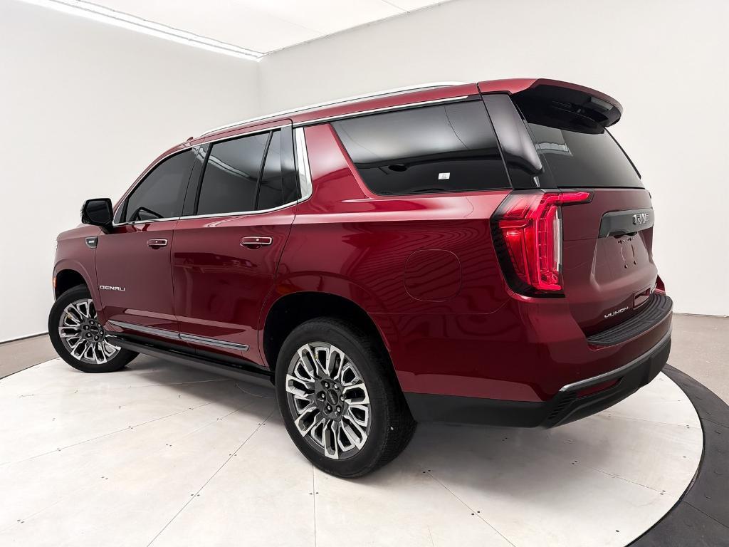used 2023 GMC Yukon car, priced at $72,995