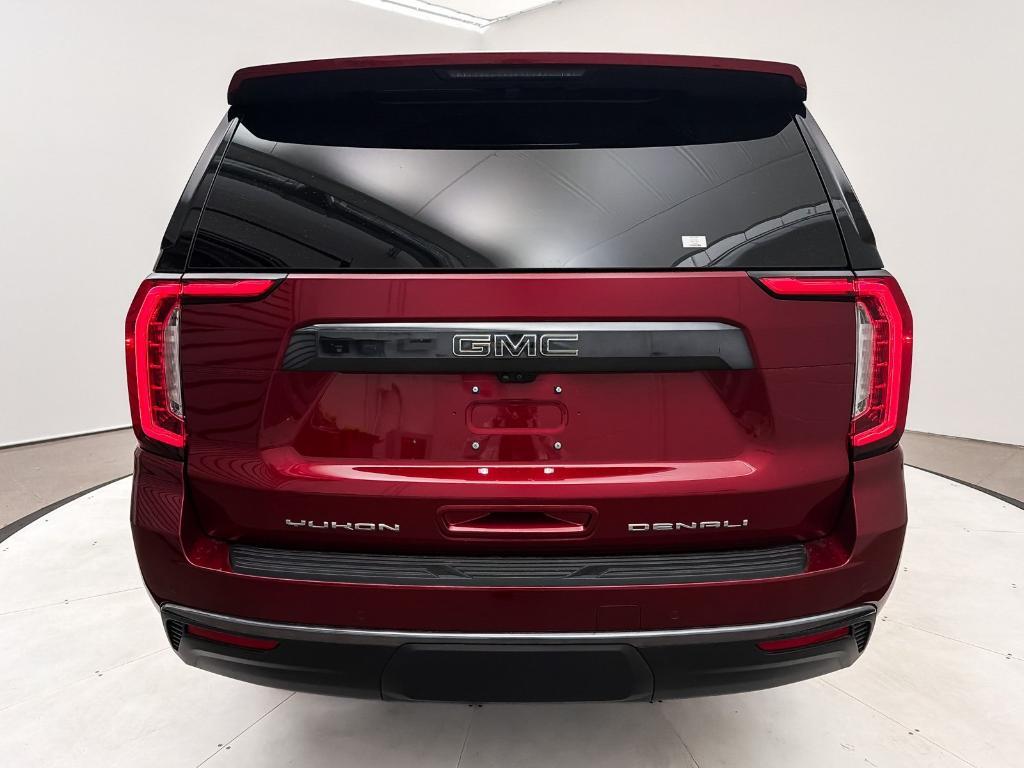 used 2023 GMC Yukon car, priced at $72,995