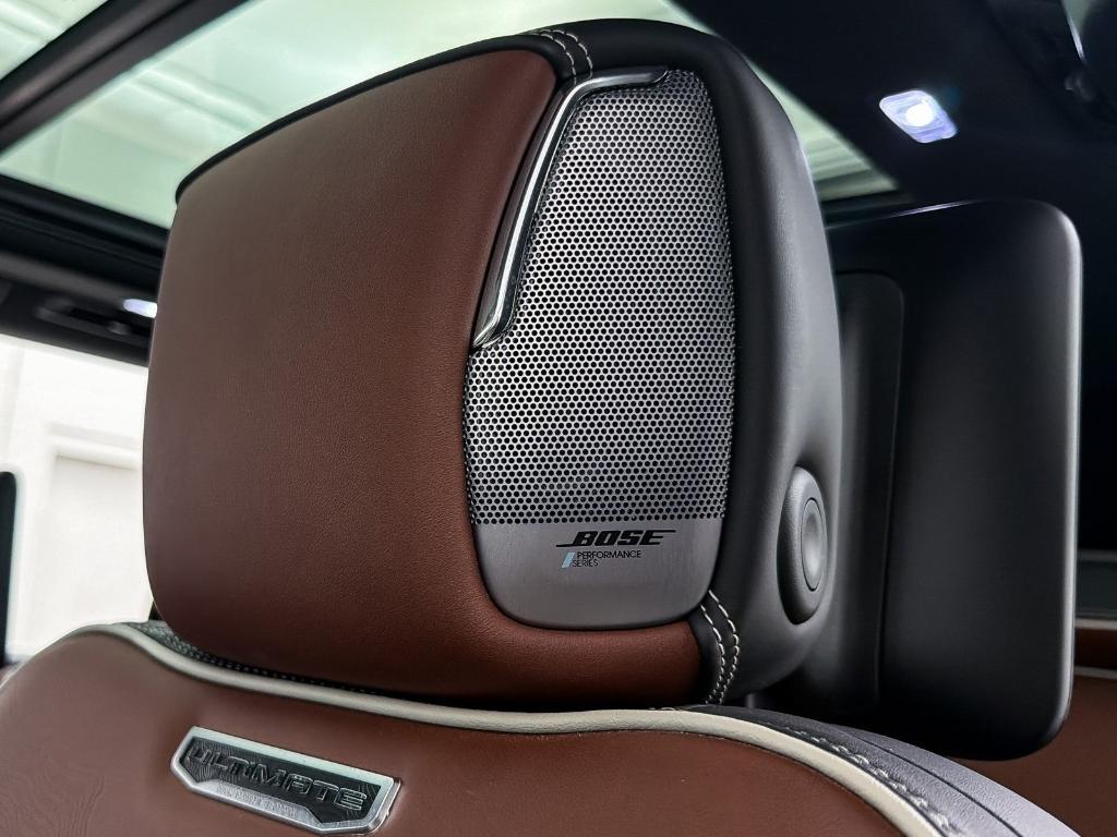 used 2023 GMC Yukon car, priced at $72,995