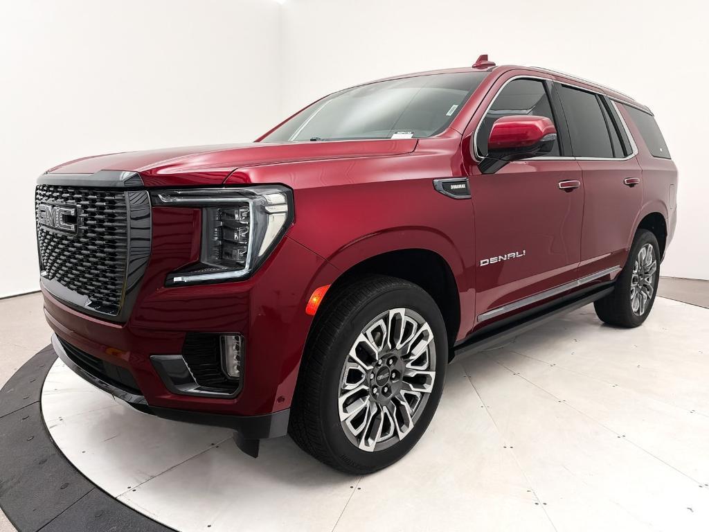 used 2023 GMC Yukon car, priced at $72,995