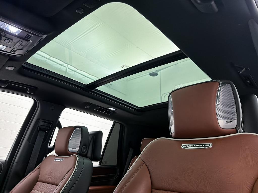 used 2023 GMC Yukon car, priced at $72,995