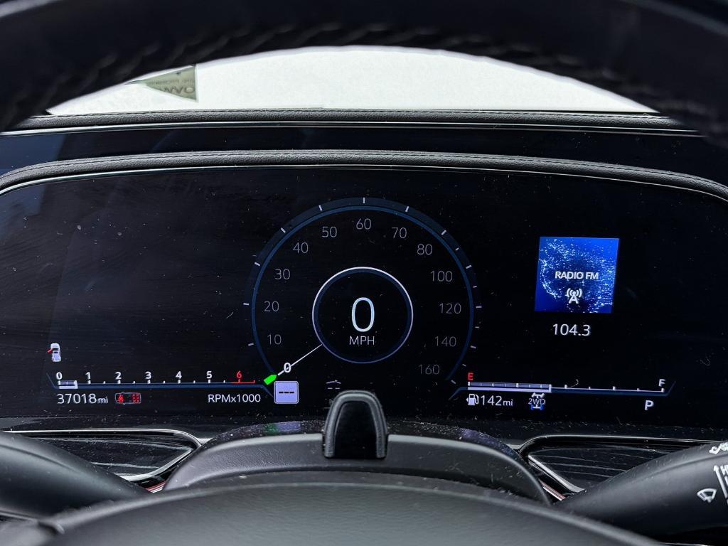 used 2023 Cadillac Escalade car, priced at $73,997