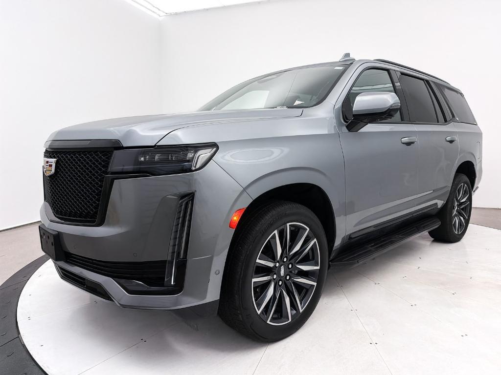 used 2023 Cadillac Escalade car, priced at $73,997