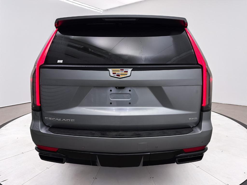 used 2023 Cadillac Escalade car, priced at $73,997
