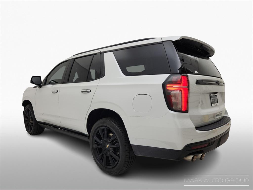 used 2023 Chevrolet Tahoe car, priced at $58,800