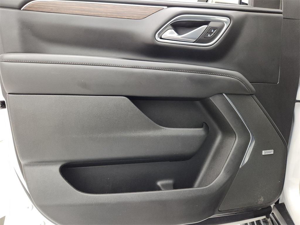 used 2023 Chevrolet Tahoe car, priced at $58,800