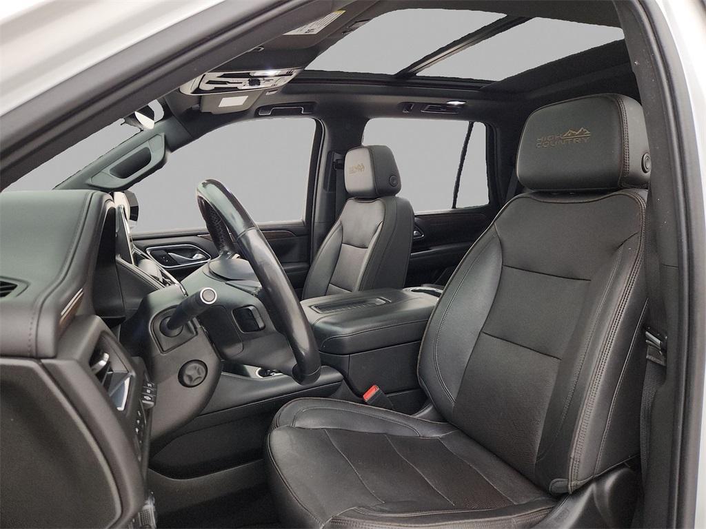 used 2023 Chevrolet Tahoe car, priced at $58,800