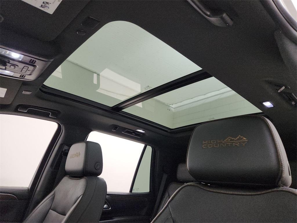 used 2023 Chevrolet Tahoe car, priced at $58,800
