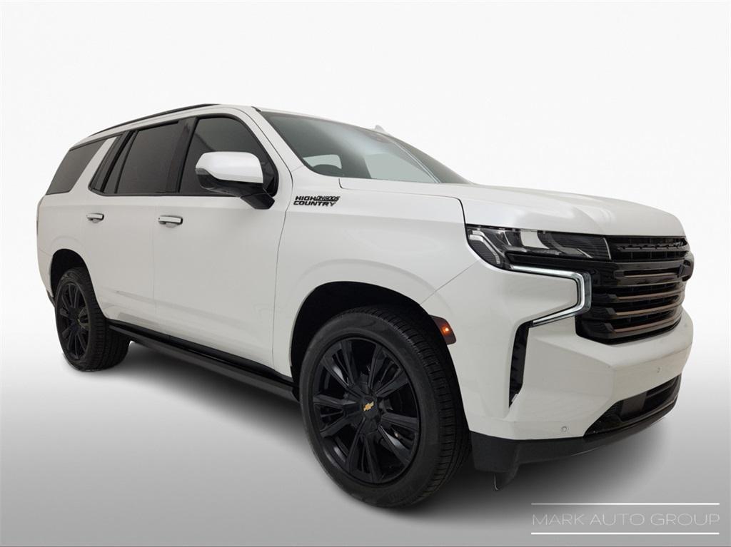 used 2023 Chevrolet Tahoe car, priced at $58,800