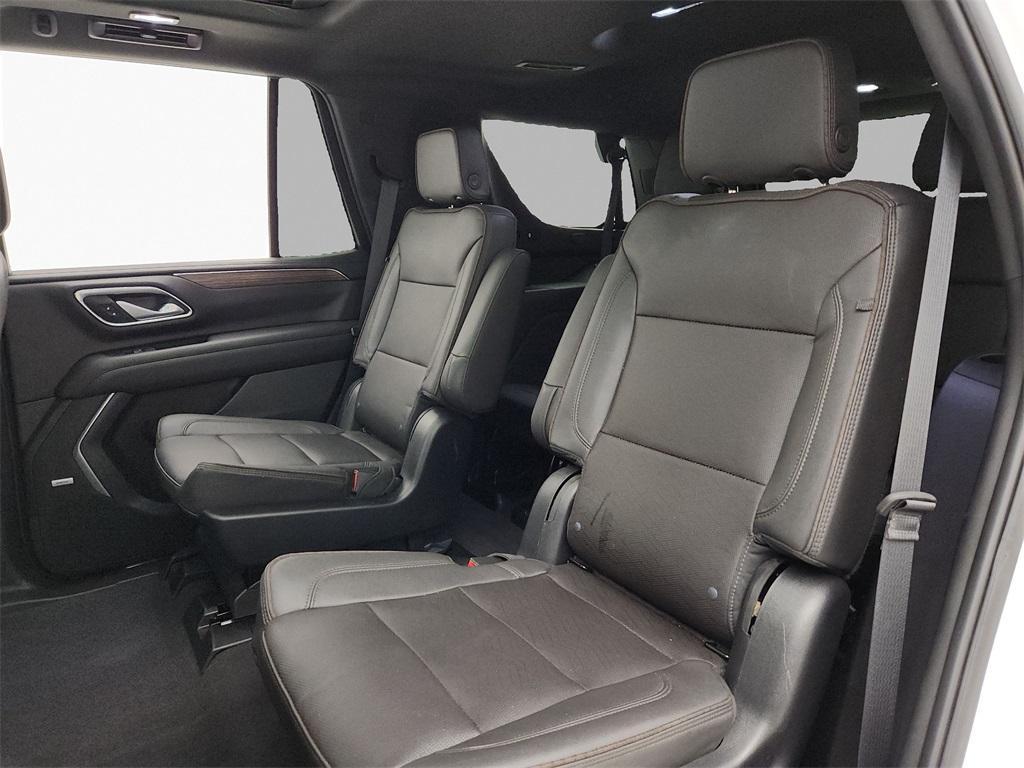 used 2023 Chevrolet Tahoe car, priced at $58,800