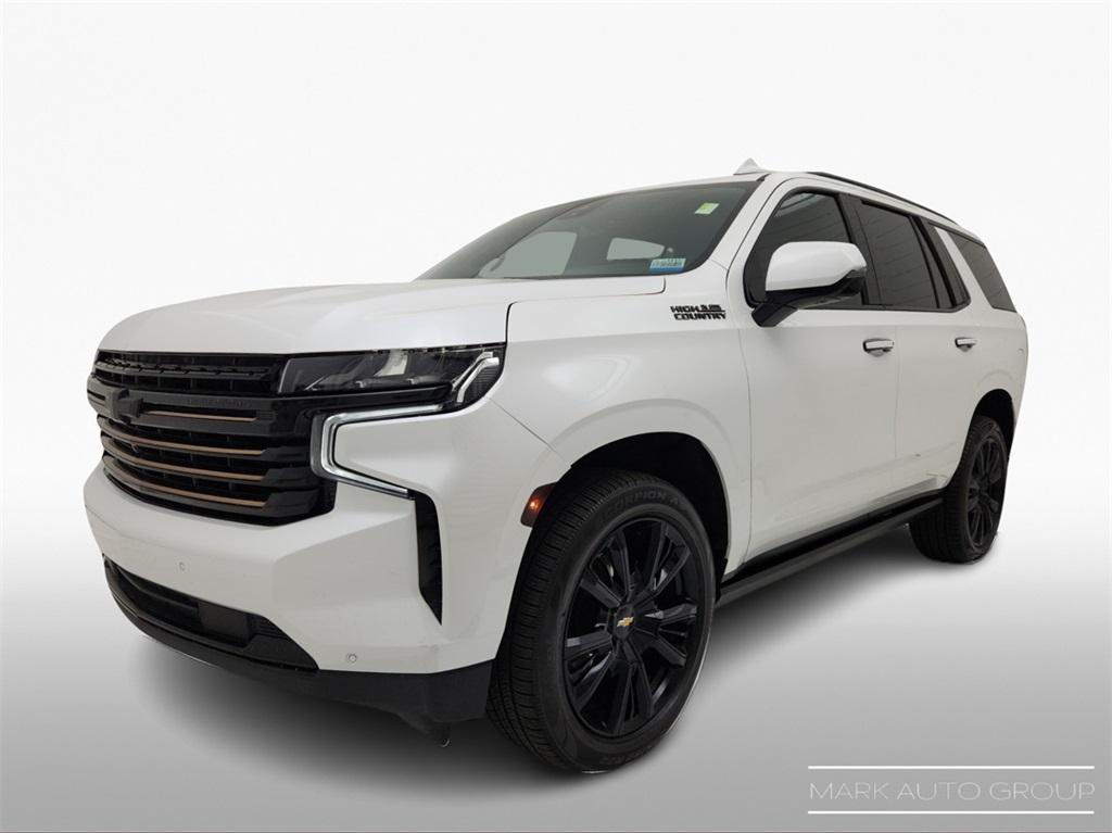used 2023 Chevrolet Tahoe car, priced at $59,995