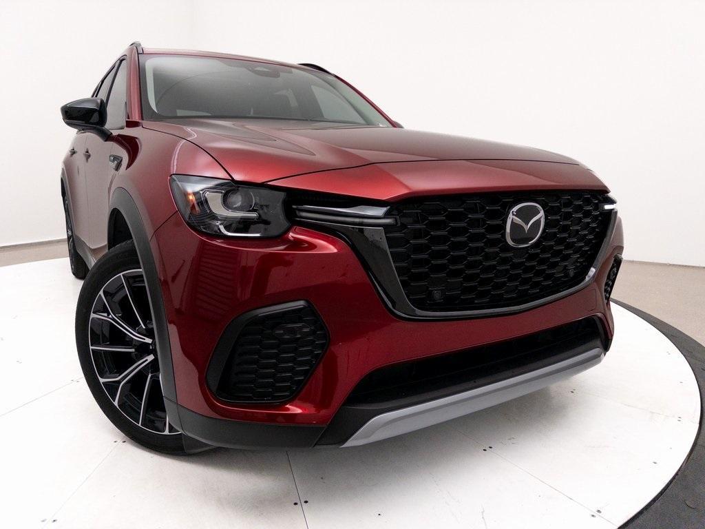 used 2025 Mazda CX-70 car, priced at $41,997