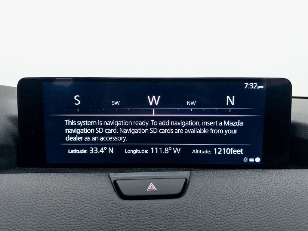 used 2025 Mazda CX-70 car, priced at $41,997