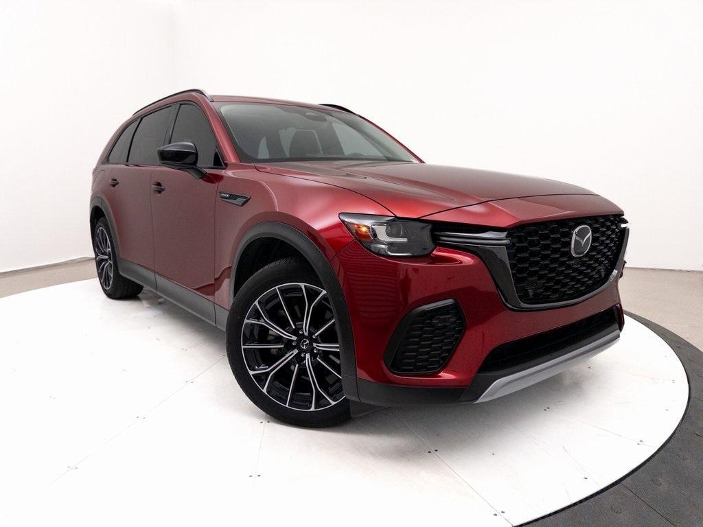 used 2025 Mazda CX-70 car, priced at $41,997