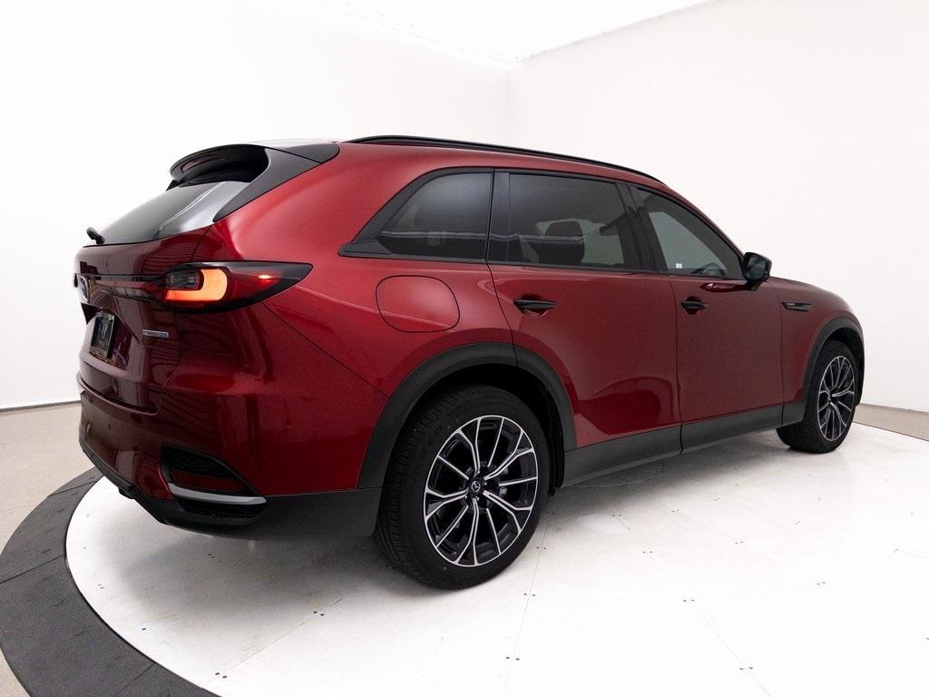 used 2025 Mazda CX-70 car, priced at $41,997
