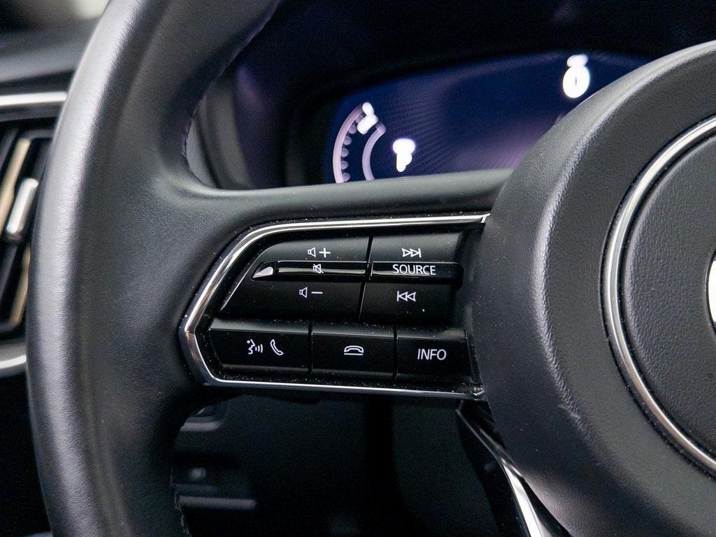 used 2025 Mazda CX-70 car, priced at $41,997