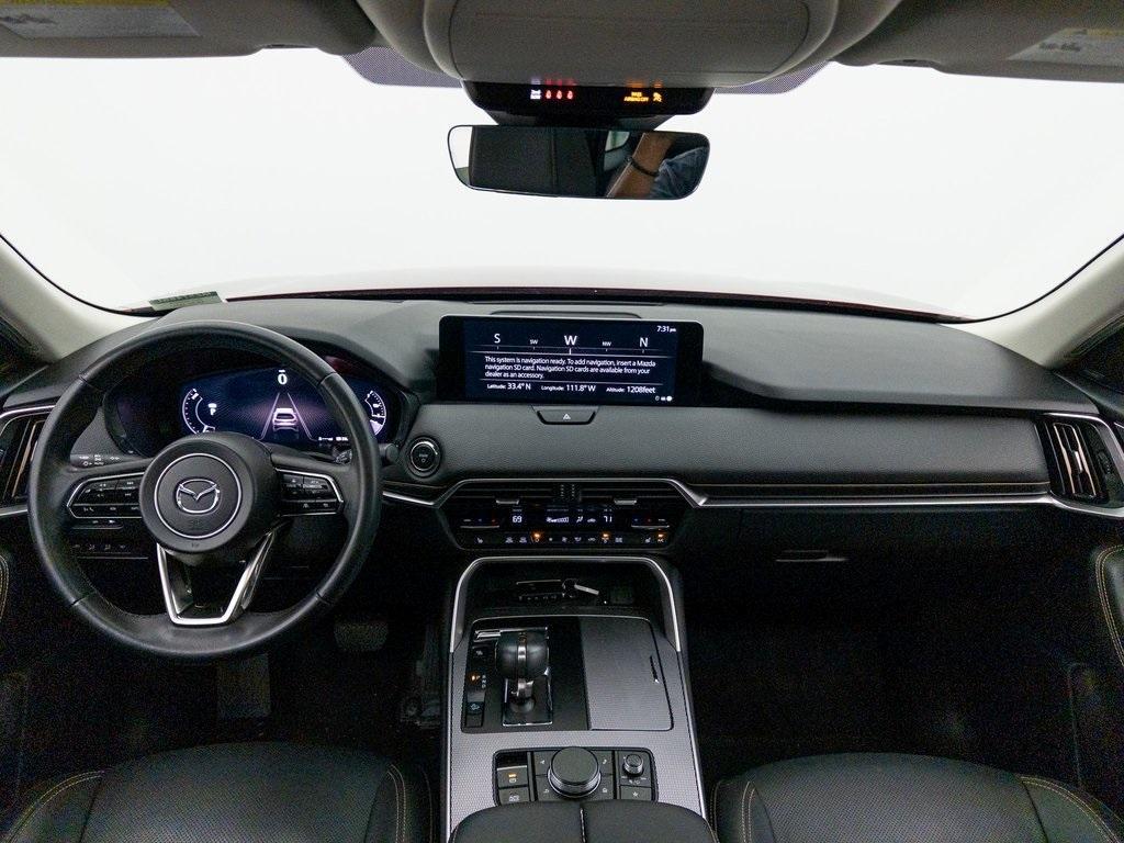 used 2025 Mazda CX-70 car, priced at $41,997
