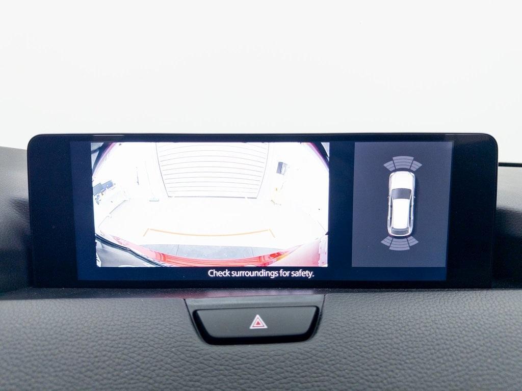 used 2025 Mazda CX-70 car, priced at $41,997