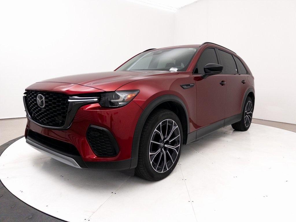 used 2025 Mazda CX-70 car, priced at $41,997