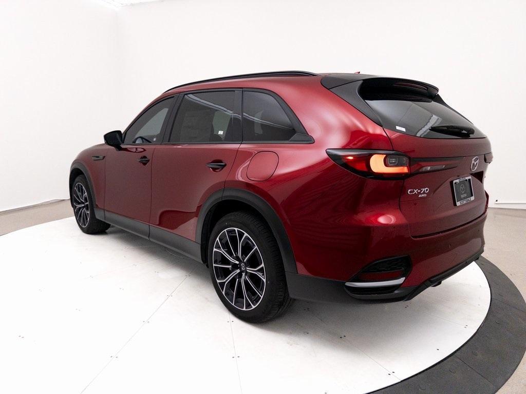used 2025 Mazda CX-70 car, priced at $41,997