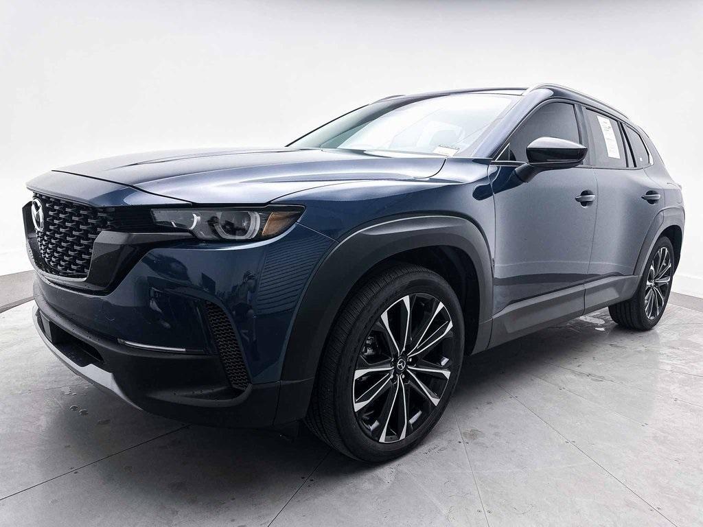 used 2024 Mazda CX-50 car, priced at $34,997