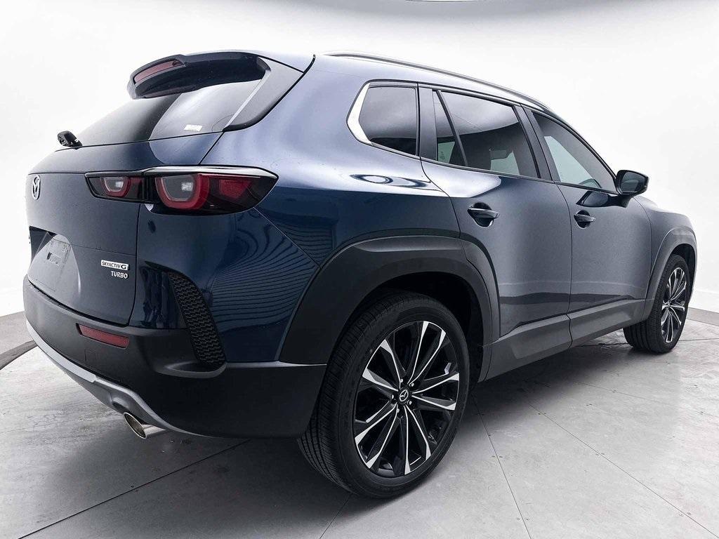 used 2024 Mazda CX-50 car, priced at $34,997