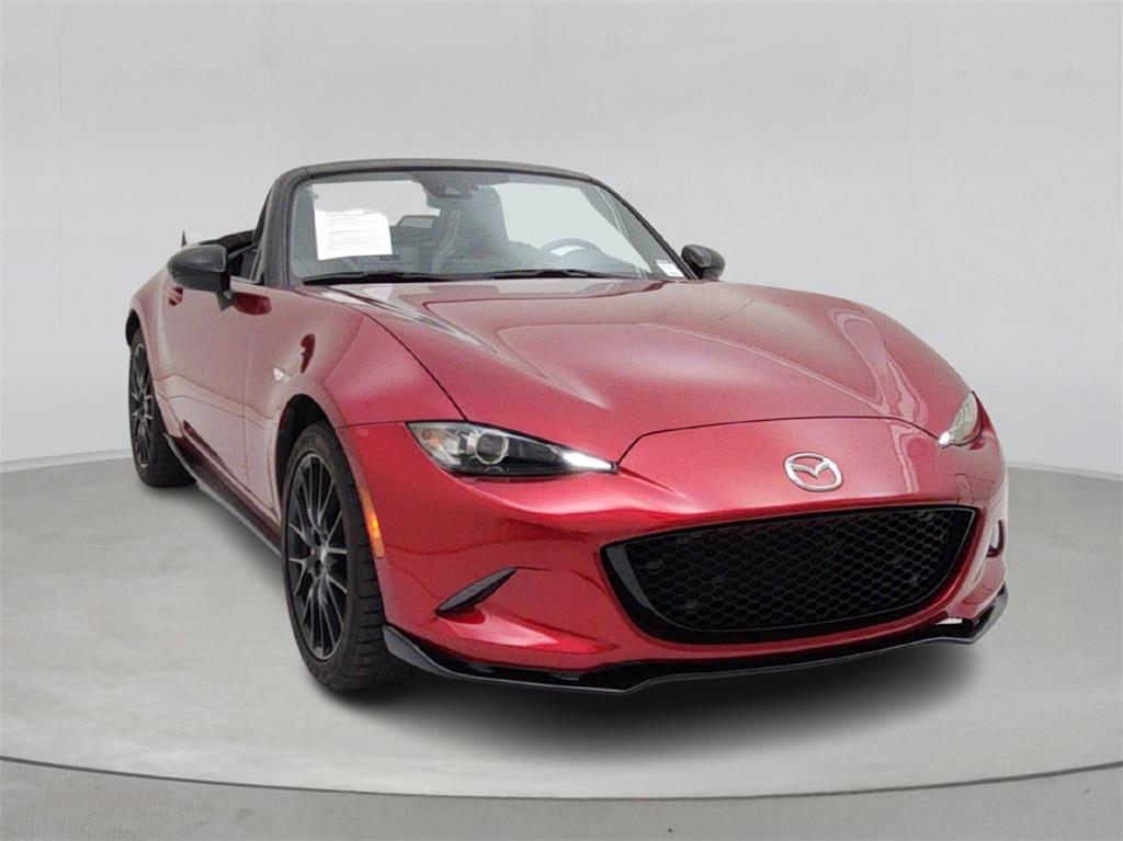 used 2023 Mazda MX-5 Miata car, priced at $27,995