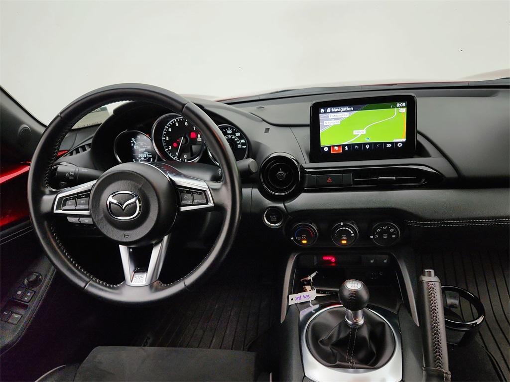 used 2023 Mazda MX-5 Miata car, priced at $27,995