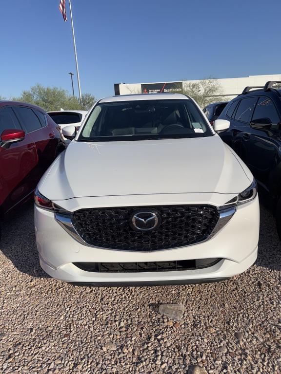 new 2025 Mazda CX-5 car, priced at $27,536