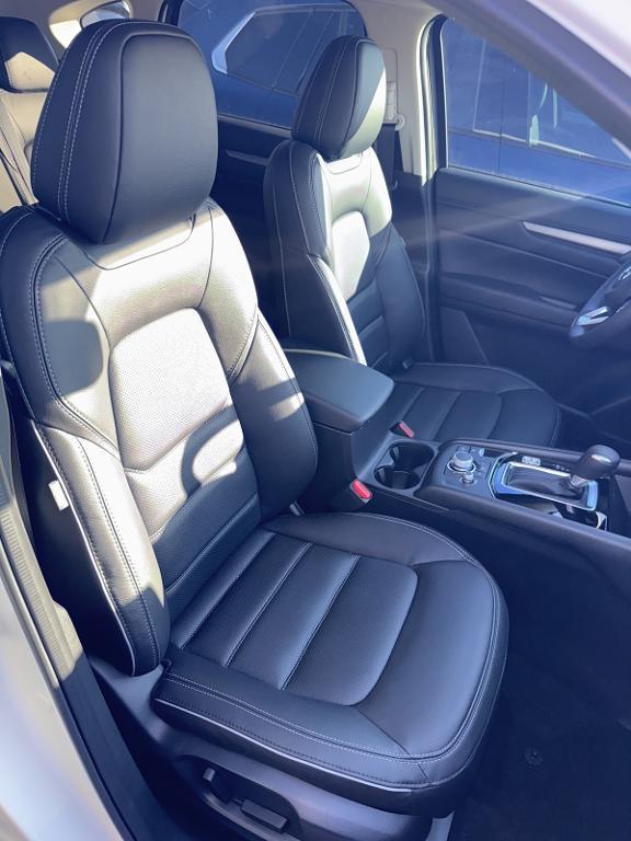 new 2025 Mazda CX-5 car, priced at $27,536