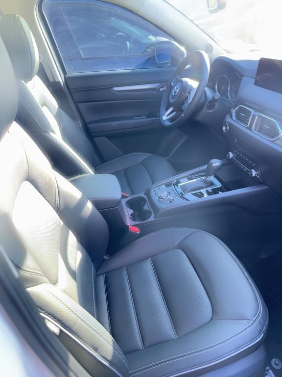 new 2025 Mazda CX-5 car, priced at $27,536