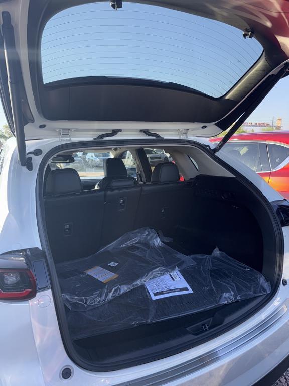 new 2025 Mazda CX-5 car, priced at $27,536