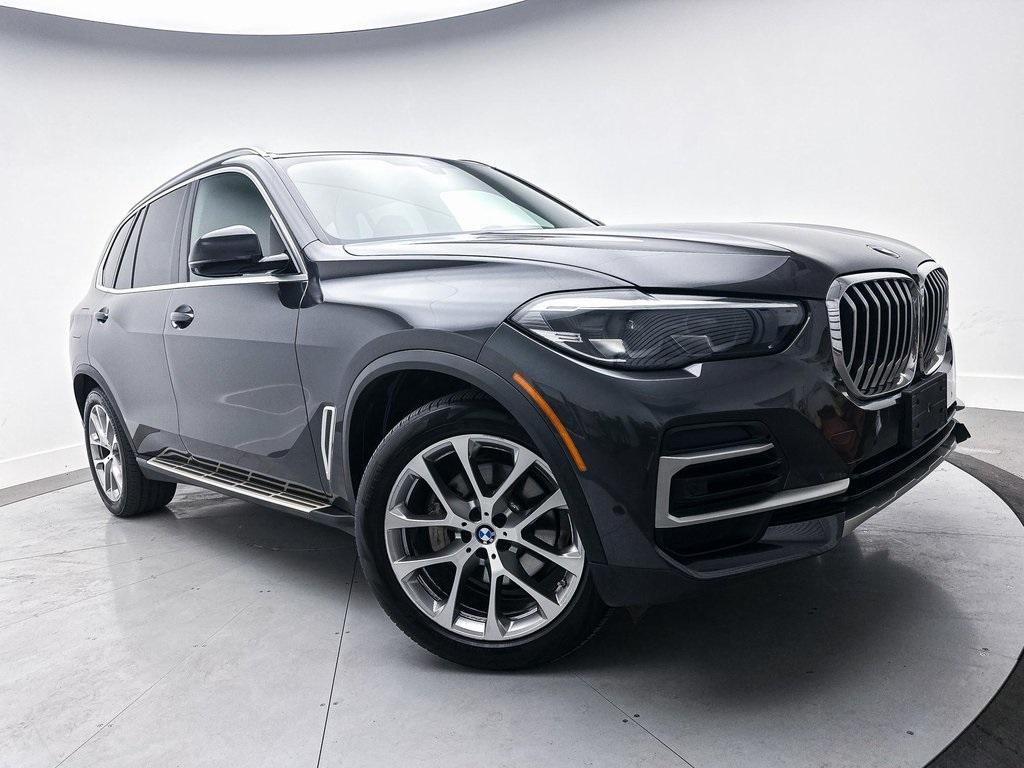 used 2023 BMW X5 car, priced at $46,800