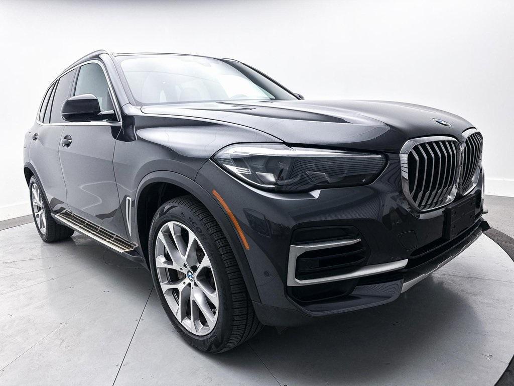 used 2023 BMW X5 car, priced at $43,995