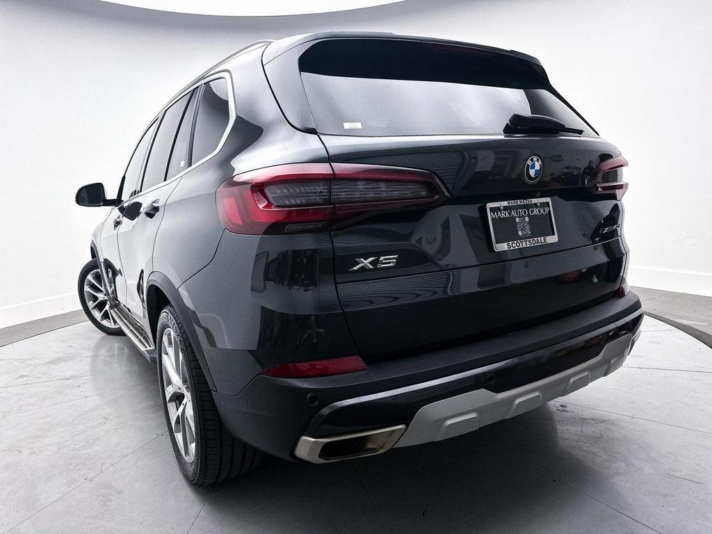 used 2023 BMW X5 car, priced at $43,995