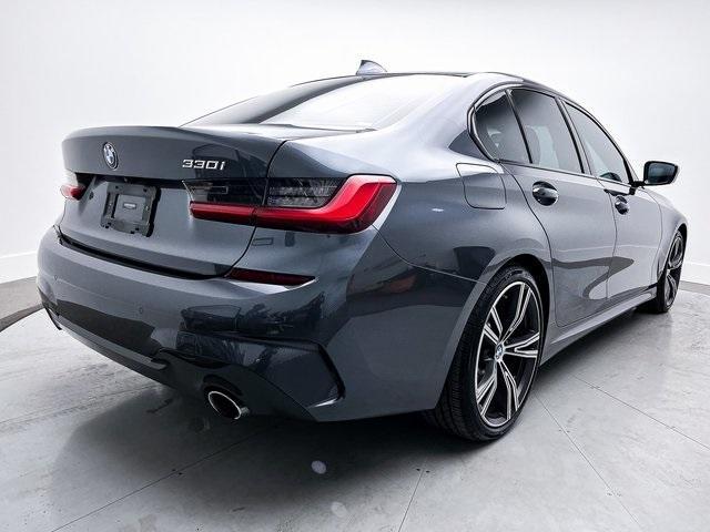 used 2020 BMW 330 car, priced at $26,992