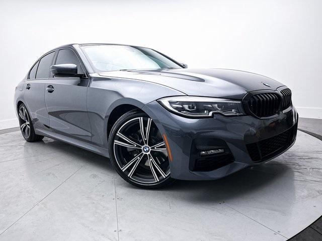 used 2020 BMW 330 car, priced at $26,992