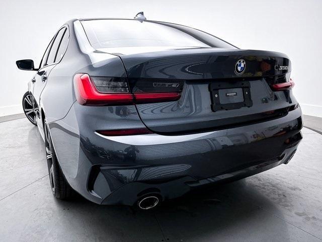 used 2020 BMW 330 car, priced at $26,992