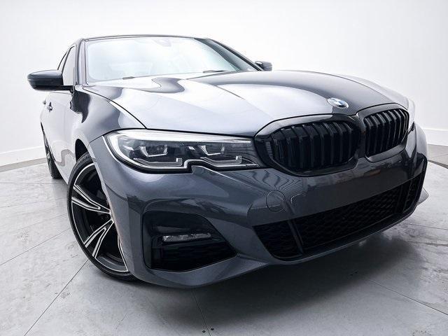 used 2020 BMW 330 car, priced at $26,992