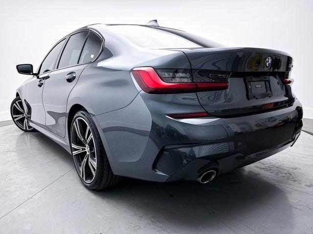 used 2020 BMW 330 car, priced at $26,992