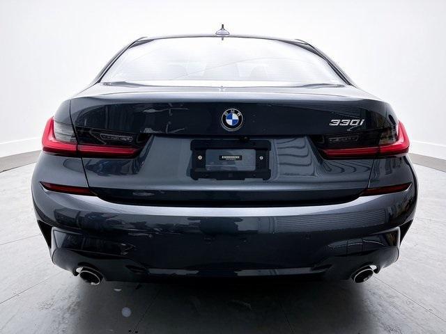 used 2020 BMW 330 car, priced at $26,992