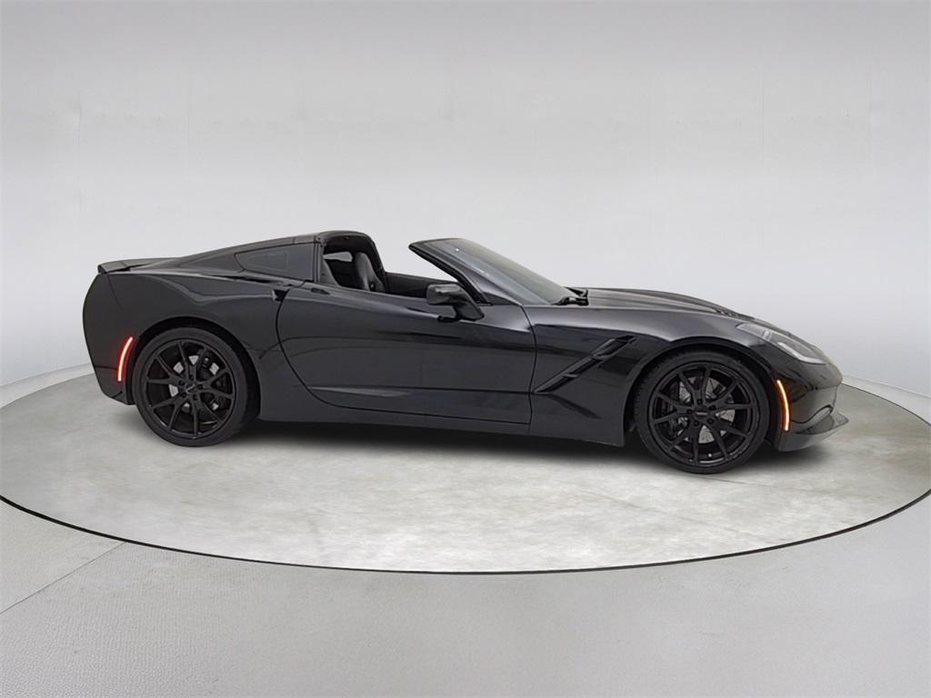 used 2014 Chevrolet Corvette Stingray car, priced at $34,997