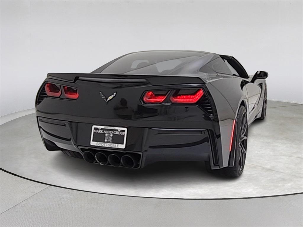 used 2014 Chevrolet Corvette Stingray car, priced at $34,997